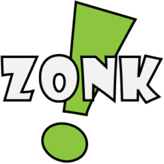 Zonk! Logo